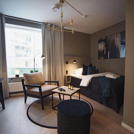 Linköping Sky Hotel City Apartments מראה חיצוני תמונה