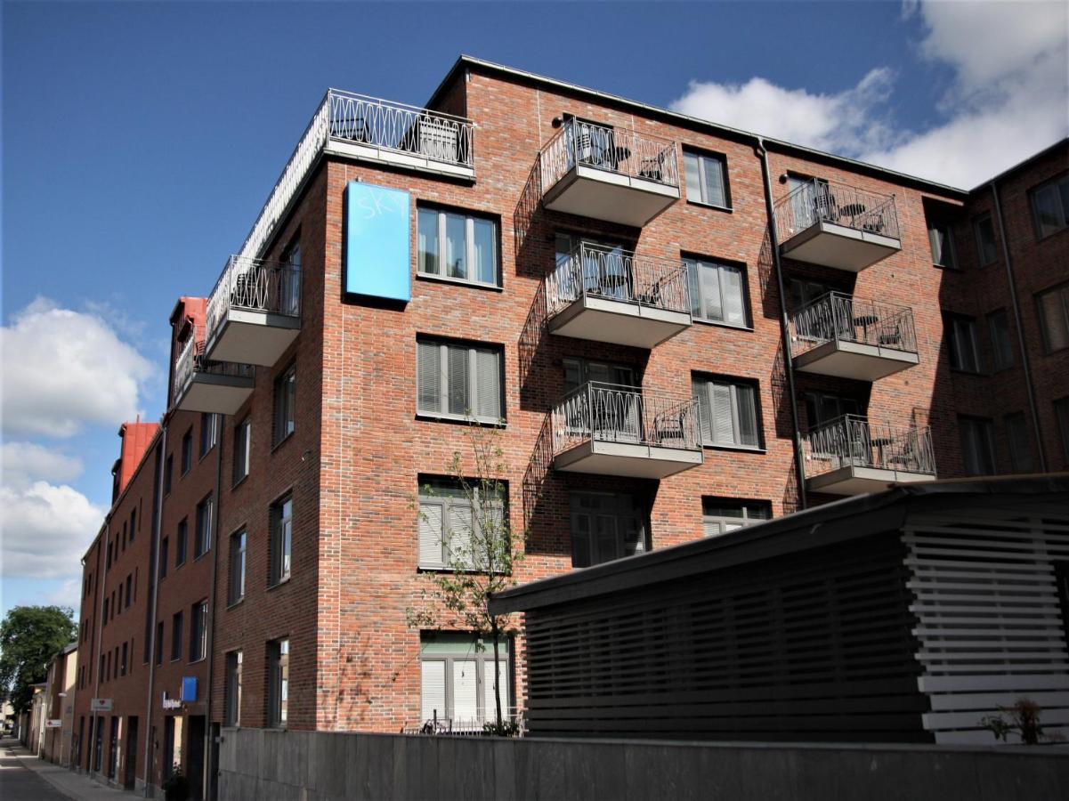 Linköping Sky Hotel City Apartments מראה חיצוני תמונה
