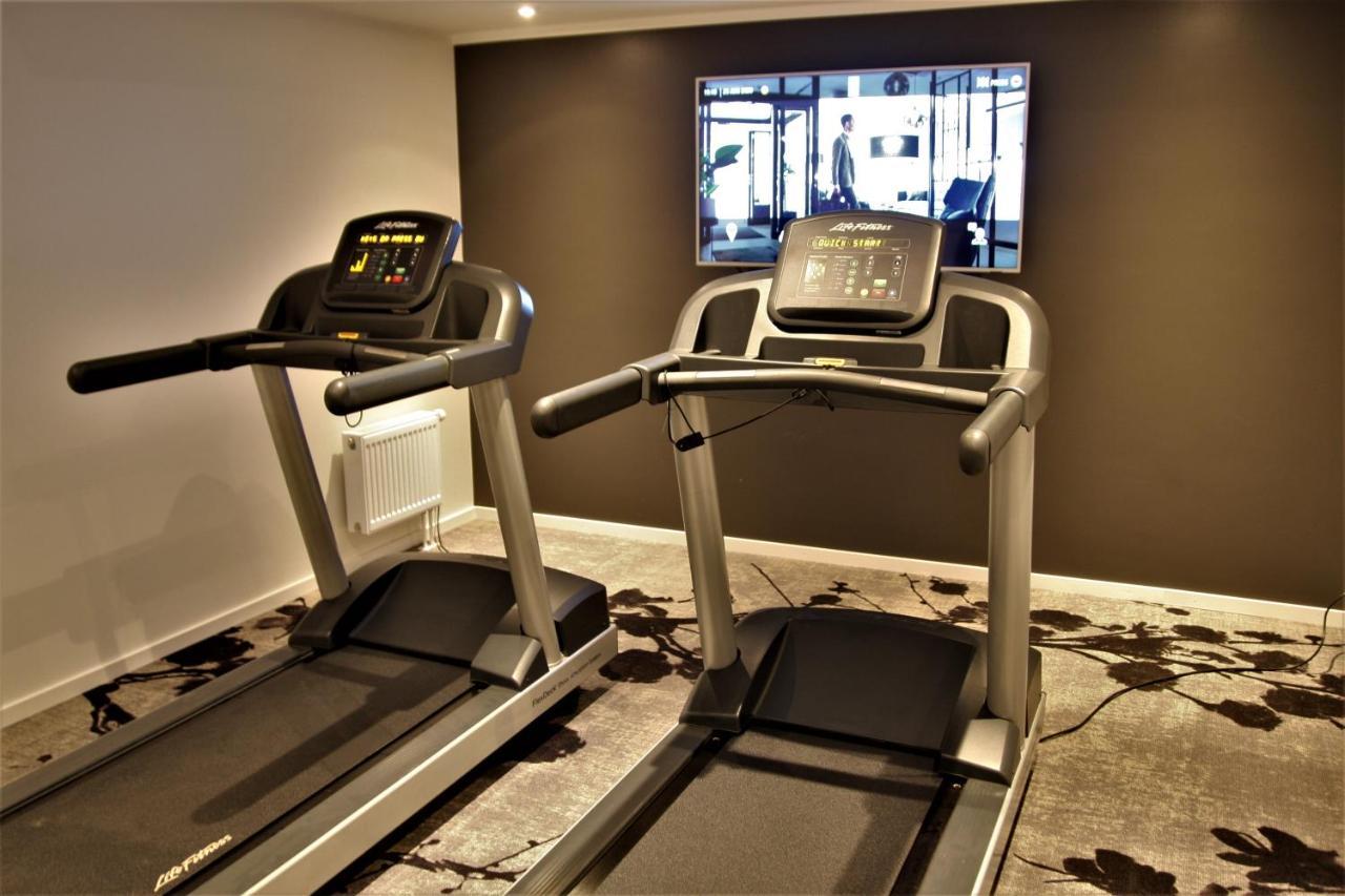 Linköping Sky Hotel City Apartments מראה חיצוני תמונה