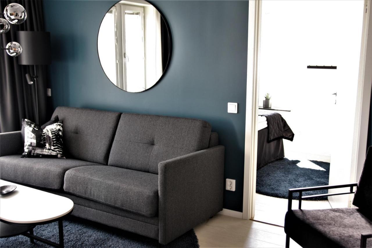 Linköping Sky Hotel City Apartments מראה חיצוני תמונה