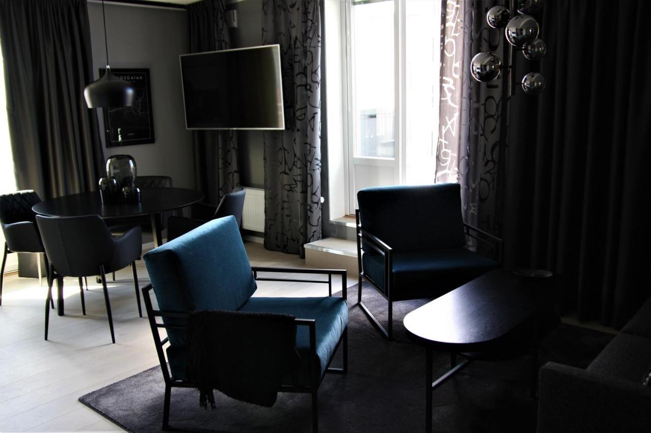 Linköping Sky Hotel City Apartments מראה חיצוני תמונה