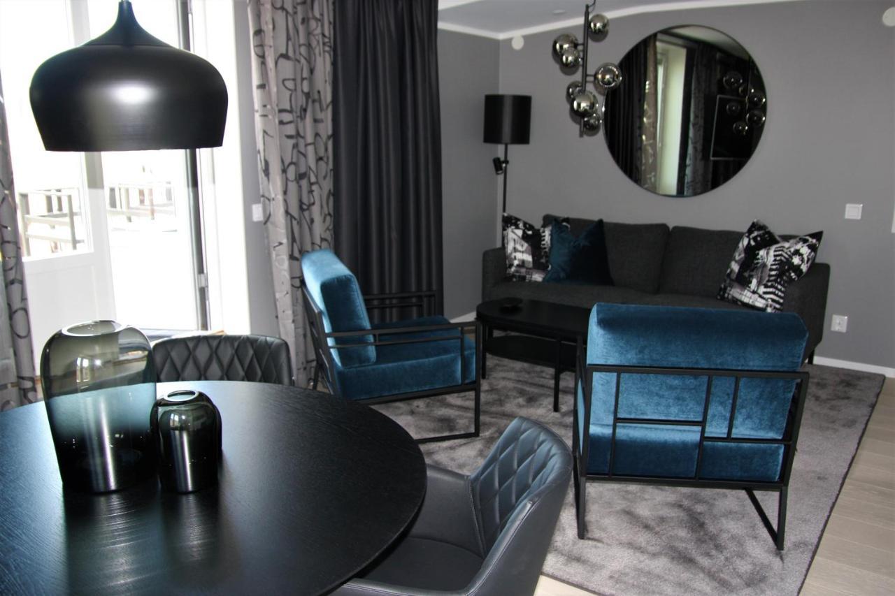 Linköping Sky Hotel City Apartments מראה חיצוני תמונה
