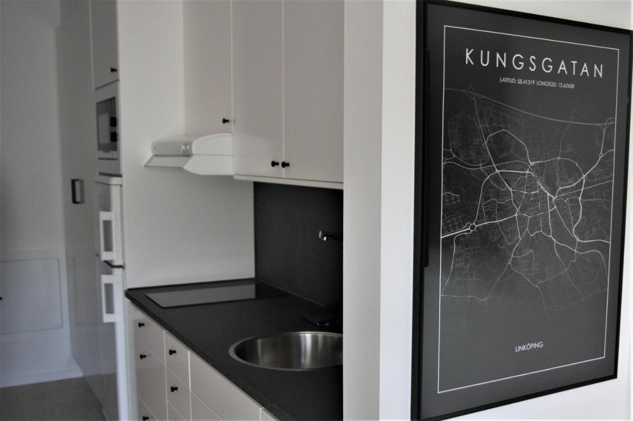 Linköping Sky Hotel City Apartments מראה חיצוני תמונה