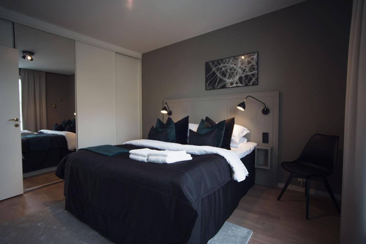 Linköping Sky Hotel City Apartments מראה חיצוני תמונה