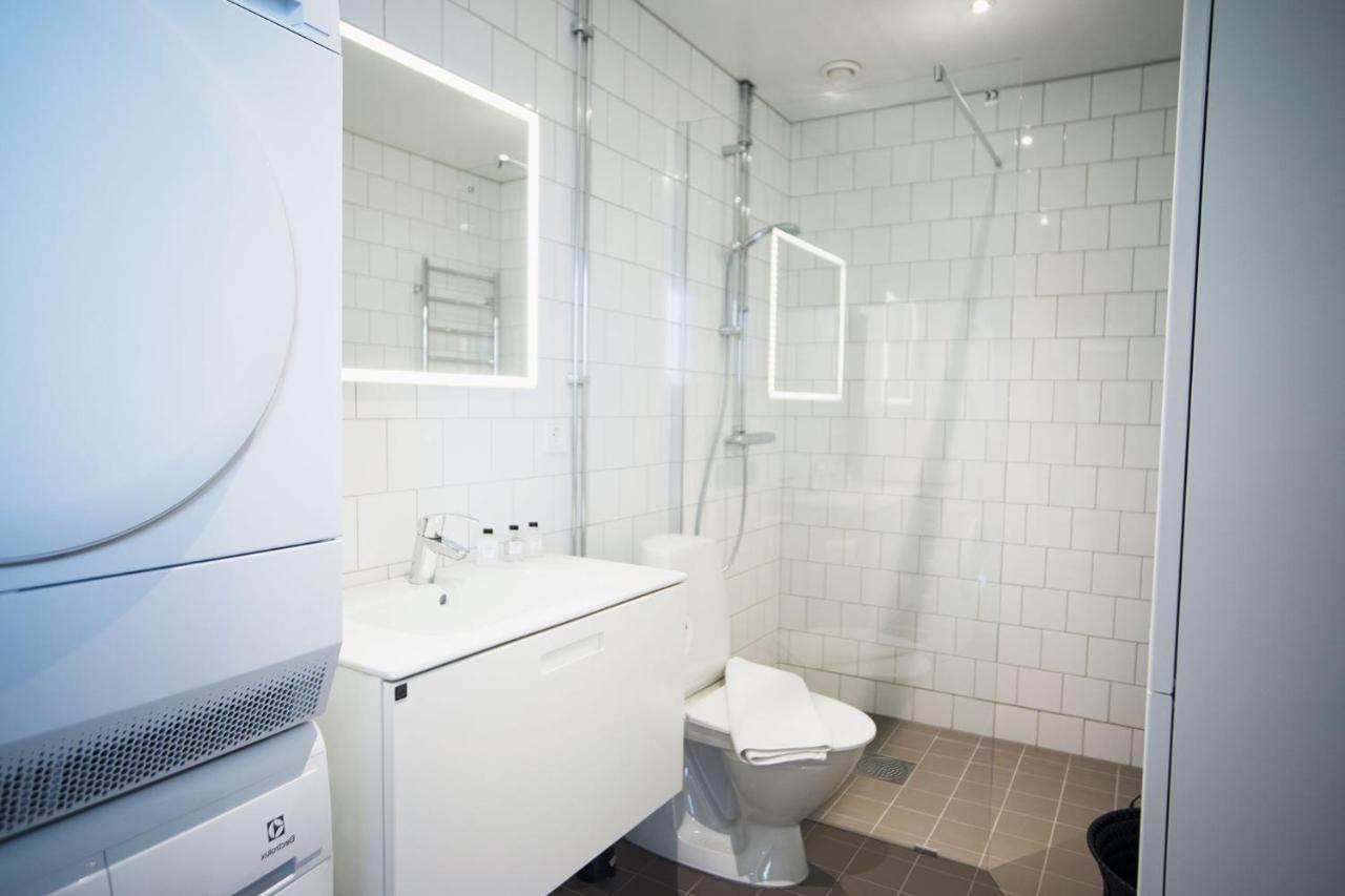Linköping Sky Hotel City Apartments מראה חיצוני תמונה