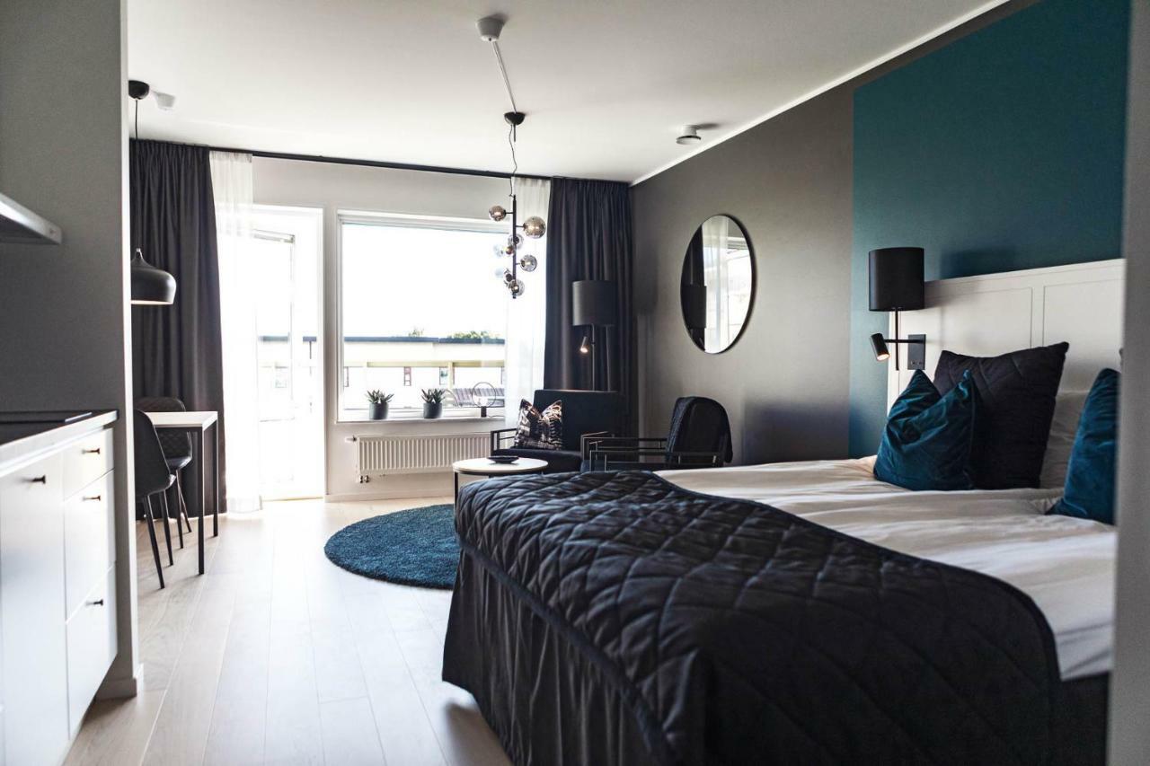 Linköping Sky Hotel City Apartments מראה חיצוני תמונה