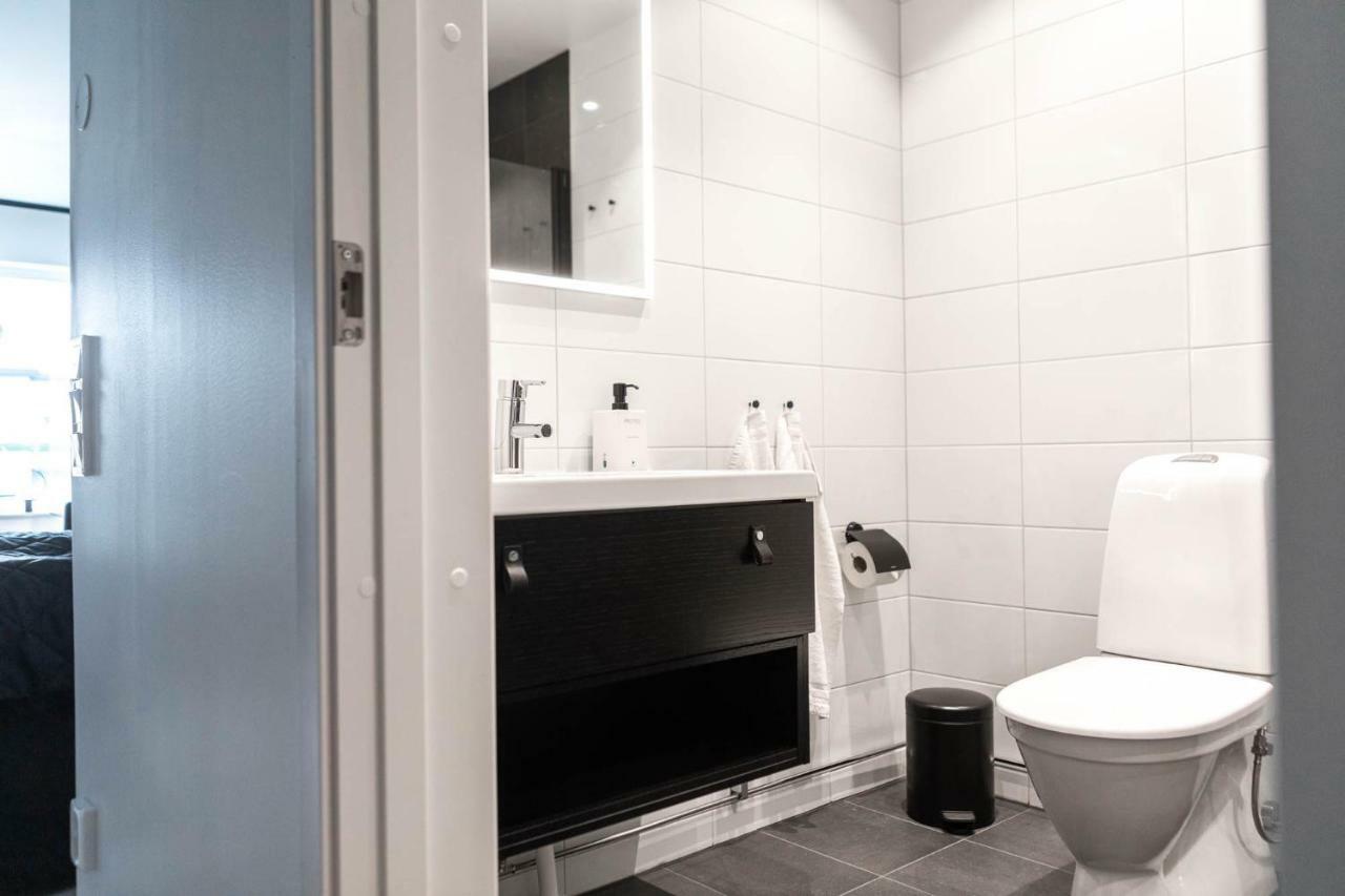 Linköping Sky Hotel City Apartments מראה חיצוני תמונה