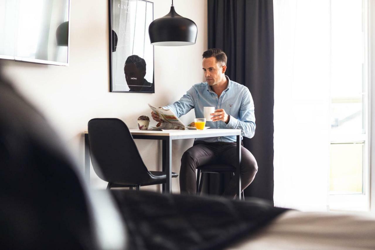 Linköping Sky Hotel City Apartments מראה חיצוני תמונה