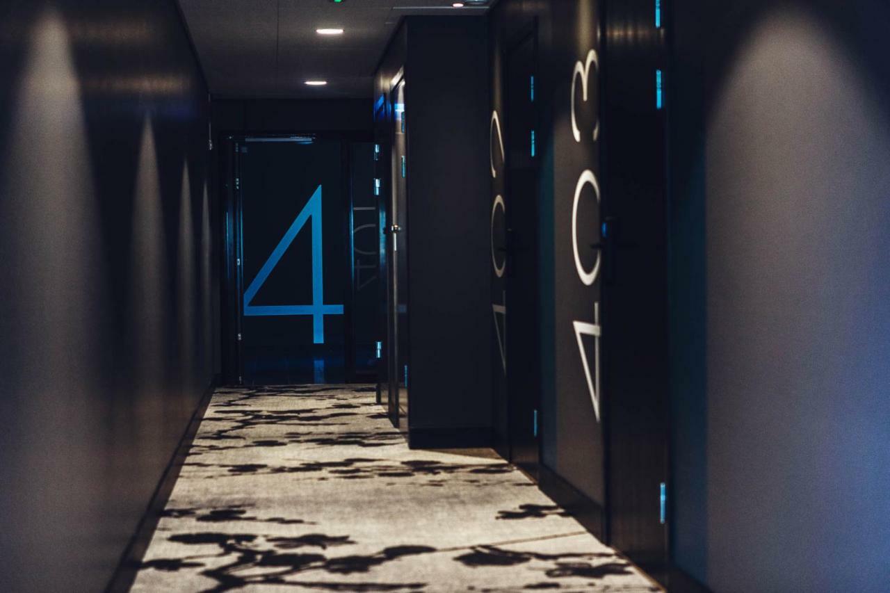 Linköping Sky Hotel City Apartments מראה חיצוני תמונה