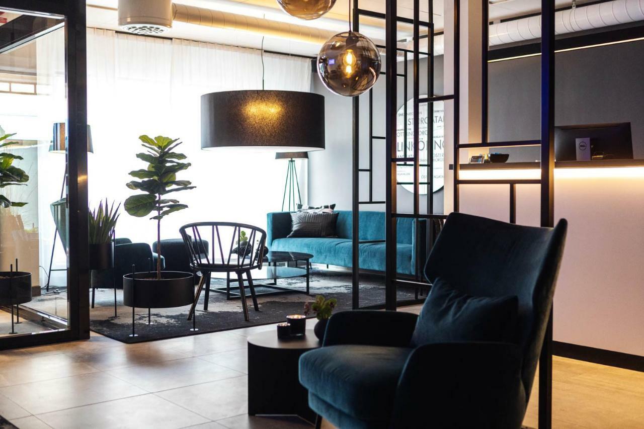 Linköping Sky Hotel City Apartments מראה חיצוני תמונה