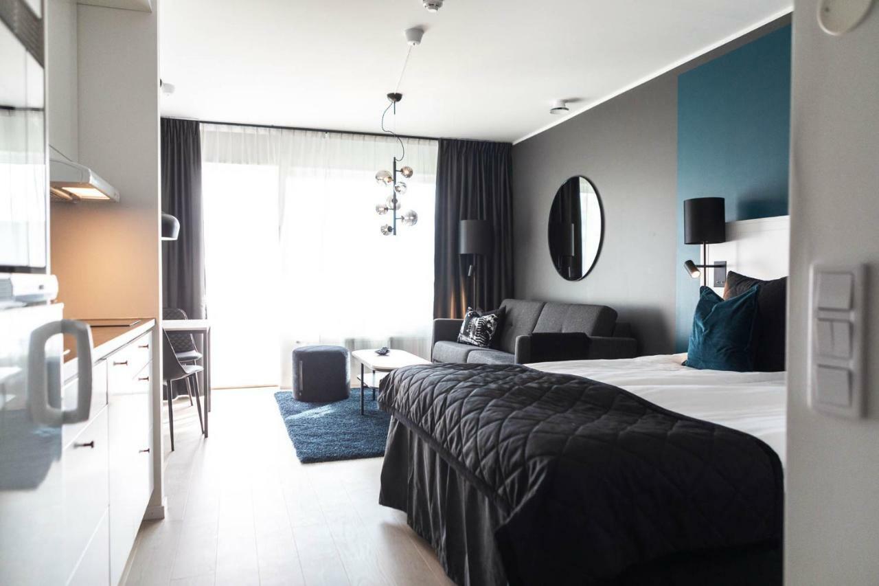 Linköping Sky Hotel City Apartments מראה חיצוני תמונה