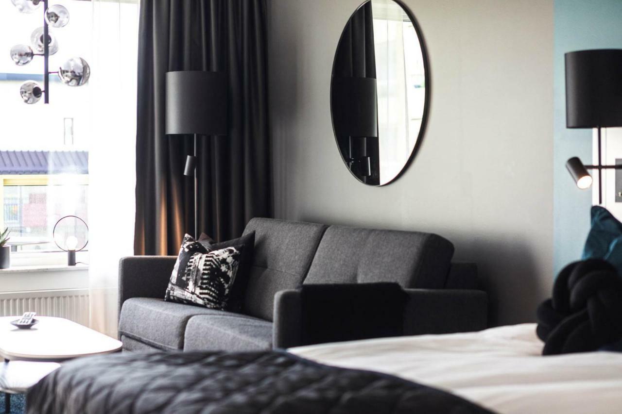 Linköping Sky Hotel City Apartments מראה חיצוני תמונה