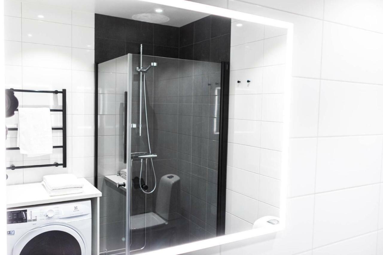 Linköping Sky Hotel City Apartments מראה חיצוני תמונה