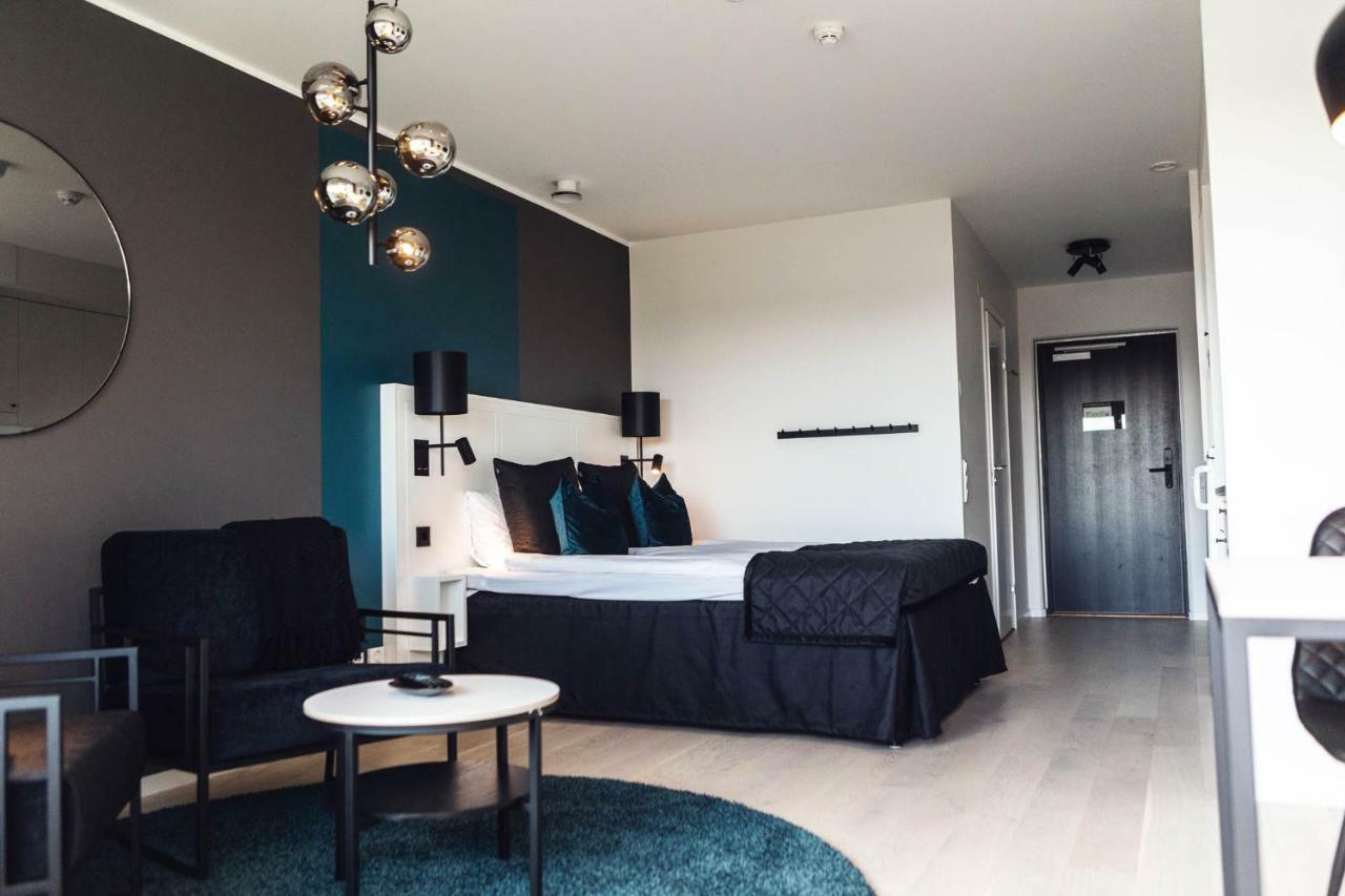Linköping Sky Hotel City Apartments מראה חיצוני תמונה