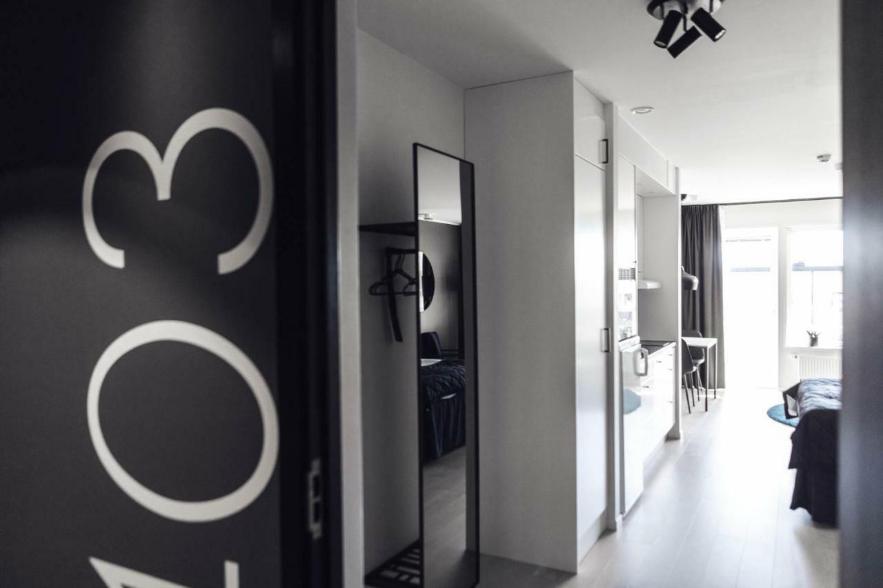 Linköping Sky Hotel City Apartments מראה חיצוני תמונה